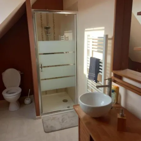 Location 24h Du Mans Homestay *