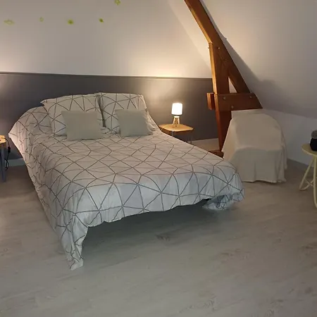 Accommodatie bij particulieren Location 24h Du Mans *