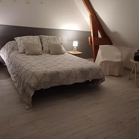 Accommodatie bij particulieren Location 24h Du Mans Francescas