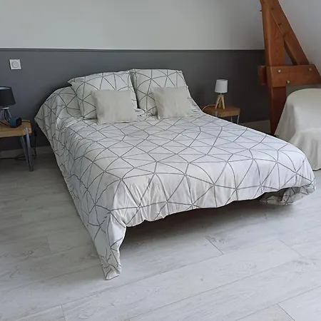 Homestay Location 24h Du Mans Francescas