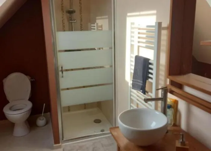 Location 24h Du Mans 홈스테이 *