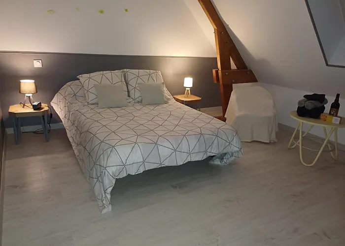 홈스테이 Location 24h Du Mans *